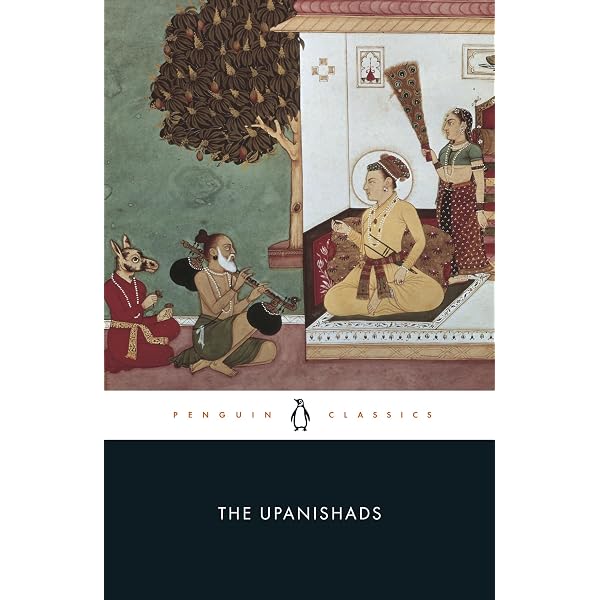 The Upanishads. Translations from the Sanskrit, with an